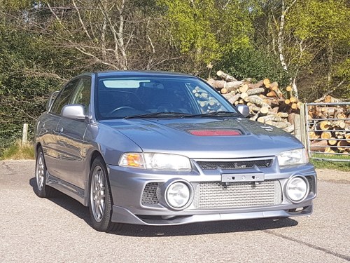 1997 Stunning evo iv near immaculate  condition For Sale