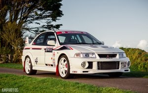 1999 Evo6 RSX limited edition Ralli-Art one one only 20 For Sale