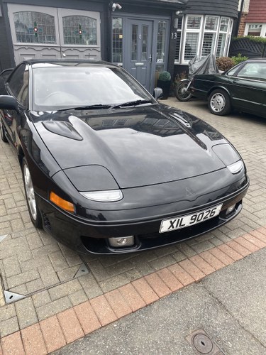1991 Mitsubiushi GTO  For Sale