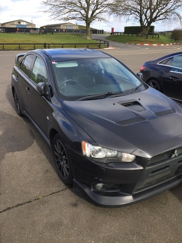 2009 Mitsubishi Evo X FQ360 Te koop