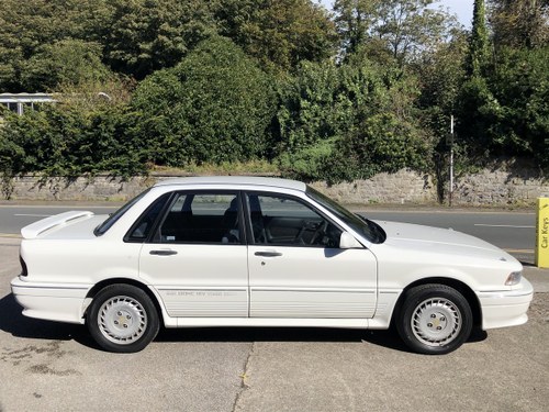 1988 Mitsubishi Galant VR4  In vendita