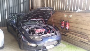 1996 FTO Project car For Sale