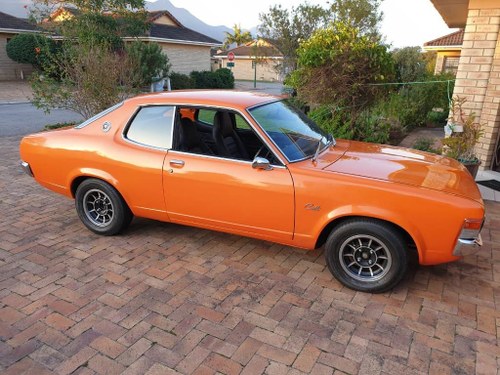 1975 Very Rare Rust free Galant COUPE RWD SOLD