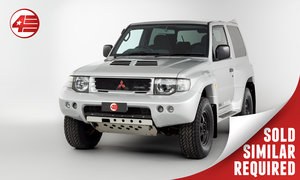 1997 Mitsubishi Pajero Evolution /// Manual /// 36k Miles SOLD