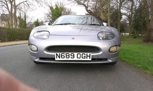 1995 Mitsubish FTO Mivec 24V manual, open to offers ?? SOLD