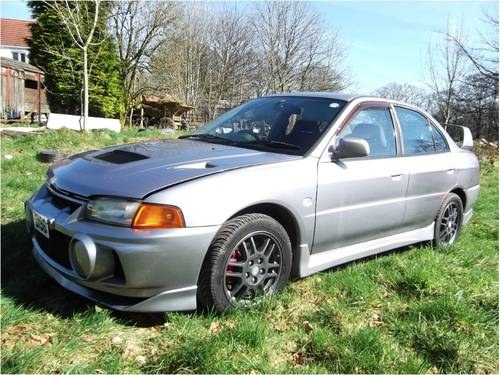1996 EVO 4 Sorry SOLD forgot to delete SOLD