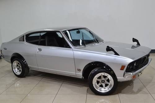 1975 COLT GALANT GTO Estimate (£): 8,000 - 10,000 For Sale by Auction