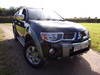 2006 Mitsubishi L200 2.5 DI-D Animal 4x4 D/C, (95479m) VERKAUFT
