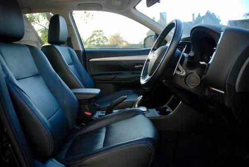 Mitsubishi Outlander 2.0 PHEV GX4H In vendita