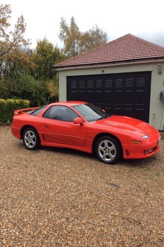 Mitsubishi 3000 GT 1993 For Sale by Auction