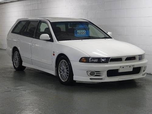 Mitsubishi Legnum VR-4 2.5 V6 Twin Turbo Rare Manual 5dr Kaufen Bei