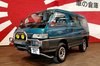 1996 STAR WAGON ACTIVE WORLD WINTER EDITION DIESEL AUTOMATIC 4X4 For Sale