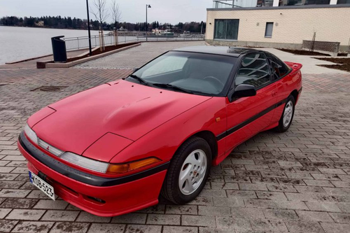 1991 Mitsubishi Eclipse 2.0 GS For Sale
