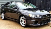 2011 Mitsubishi Lancer Evolution X