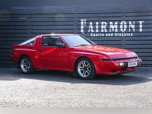 1988 Mitsubishi Starion Turbo Wide-Body EX For Sale (picture 1 of 37)
