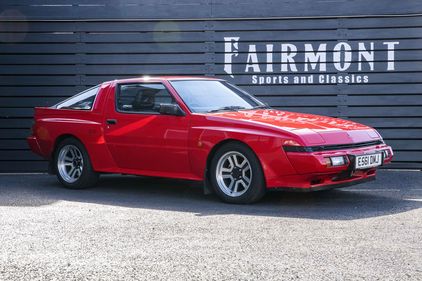 Picture of 1988 Mitsubishi Starion Turbo Wide-Body EX For Sale