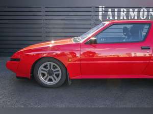 1988 Mitsubishi Starion Turbo Wide-Body EX For Sale (picture 6 of 37)