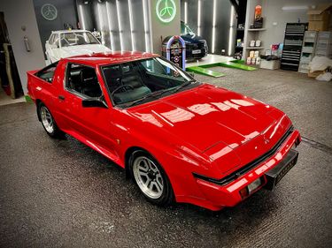 Picture of 1988 Mitsubishi Starion Turbo Wide-Body EX - For Sale