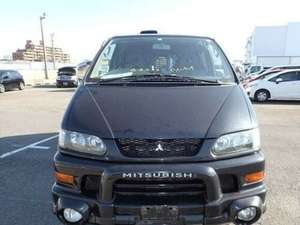 2004 Mitsubishi Delica Space Gear camper For Sale (picture 4 of 9)