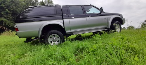 2003 Renovated L200 For Sale