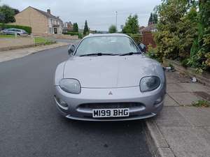1995 Superb Sports car Mitsubishi FTO Mivec 2.0 V6 200hp For Sale (picture 1 of 11)