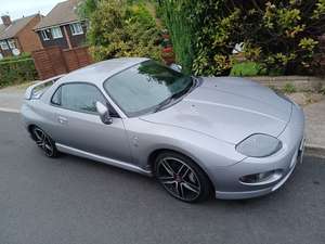 1995 Superb Sports car Mitsubishi FTO Mivec 2.0 V6 200hp For Sale (picture 7 of 11)
