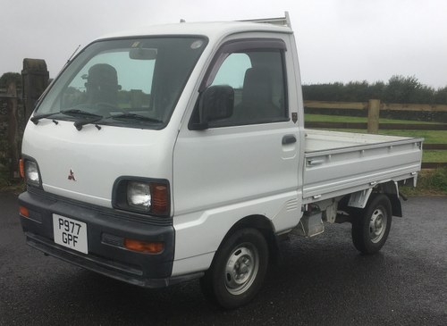 1997 Mitsubishi Pick up In vendita