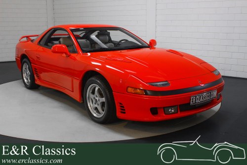 1991 Mitsubishi 3000 GT SL | History known | 12 Years 1 owner | 2 In vendita