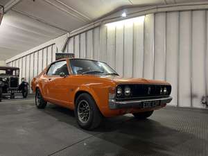 1977 Mitsubishi Colt Galant GS For Sale (picture 2 of 12)