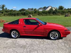1989 Mitsubishi Starion For Sale (picture 1 of 8)