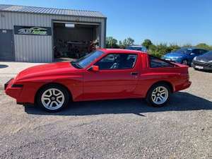 1989 Mitsubishi Starion For Sale (picture 3 of 8)