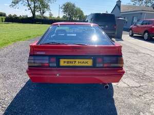 1989 Mitsubishi Starion For Sale (picture 4 of 8)