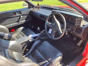 1989 Mitsubishi Starion For Sale (picture 5 of 8)