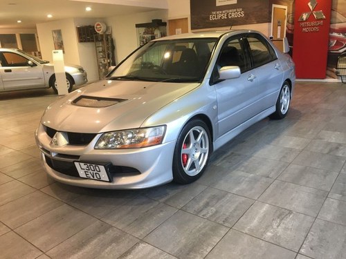 2003 1 owner , Full history Mitsubishi For Sale