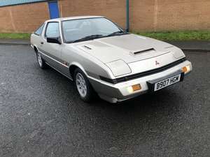 1985 MITSUBUSHI COLT STARION TURBO For Sale (picture 1 of 12)