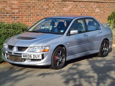 Picture of 2006 MITSUBISHI EVOLUTION VIII 260 GSR SALOON - ONLY 31K - FSH - For Sale