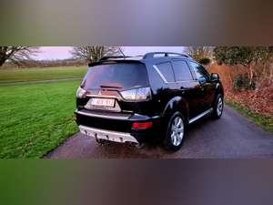 2010 LHD Mitsubishi Outlander 2.2 DI-D, 7 Seater, LEFT HAND DRIVE For Sale (picture 4 of 12)