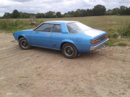 1978 Mitsubishi Colt Sapporo GSR Coupe For Sale