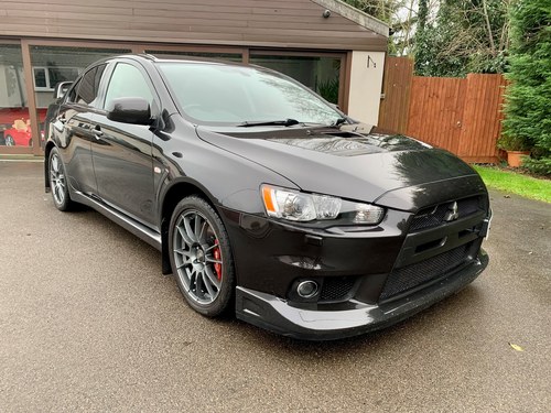 2008 Mitsubishi Lancer 2.0 Evolution X GSR FQ 360 For Sale