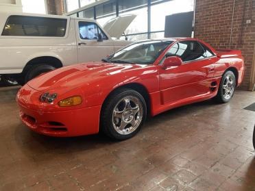 1995 MITSUBISHI 3000 GT VR4 SPYDER VERY RARE AWD $46.9k Kaufen Bei