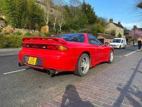 1991 Mitsubishi GTO A vendre