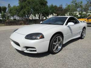 1992 MITSUBISHI 3000GT VR4 For Sale (picture 1 of 12)