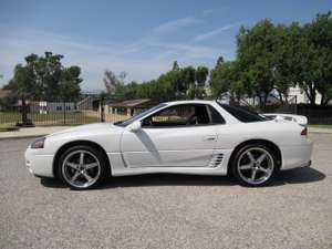 1992 MITSUBISHI 3000GT VR4 For Sale (picture 2 of 12)