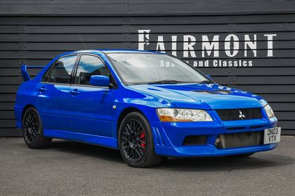 Picture of 2003 Mitsubishi Lancer EVO VII RSII 7 // 1 Owner // Low Miles For Sale