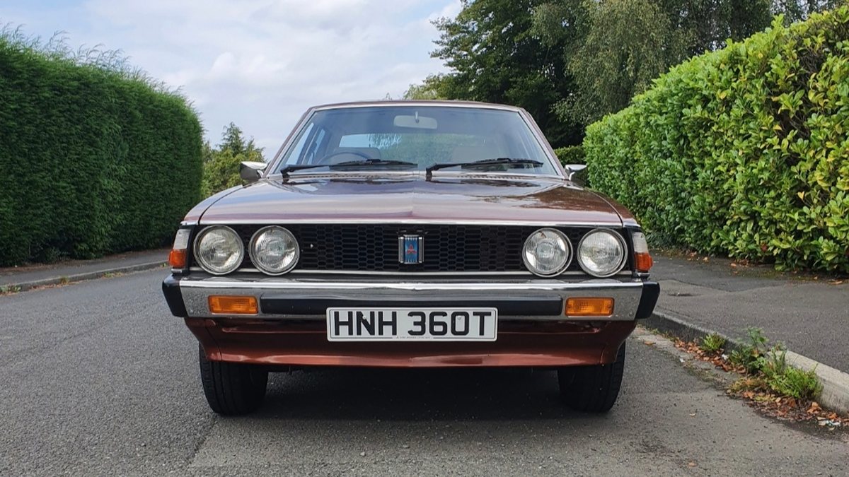 1979 Mitsubishi Colt Sigma 2000 GLX Auto in Newcastle upon Tyne, United ...