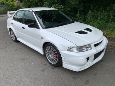 Picture of 1999 T MITSUBISHI LANCER EVOLUTION 6 "RS" MODEL - PERFECT .. For Sale