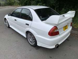 1999 T MITSUBISHI LANCER EVOLUTION 6 "RS" MODEL - PERFECT .. For Sale (picture 10 of 12)