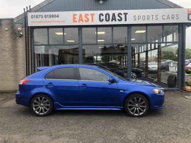 Picture of 2009 Mitsubushi Lancer Ralliart GSR For Sale