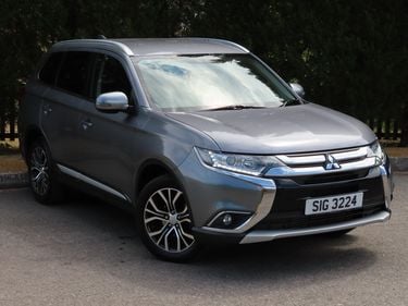Picture of 2017 Mitsubishi Outlander 2.2 DI-D 3 5dr Diesel 4WD Euro 6 For Sale