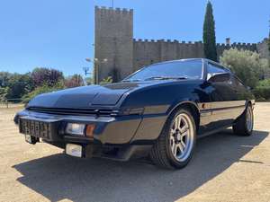 1983 Mitsubishi Starion For Sale (picture 1 of 12)